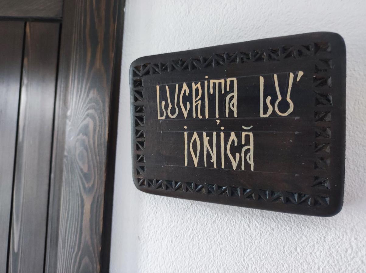 Villa Ograda Bunicilor Baia de Fier Exterior foto