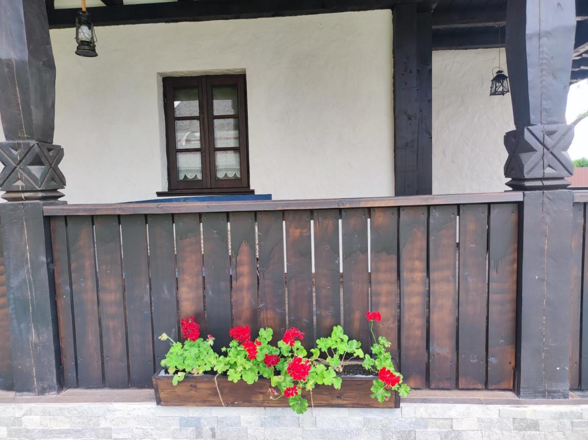 Villa Ograda Bunicilor Baia de Fier Exterior foto