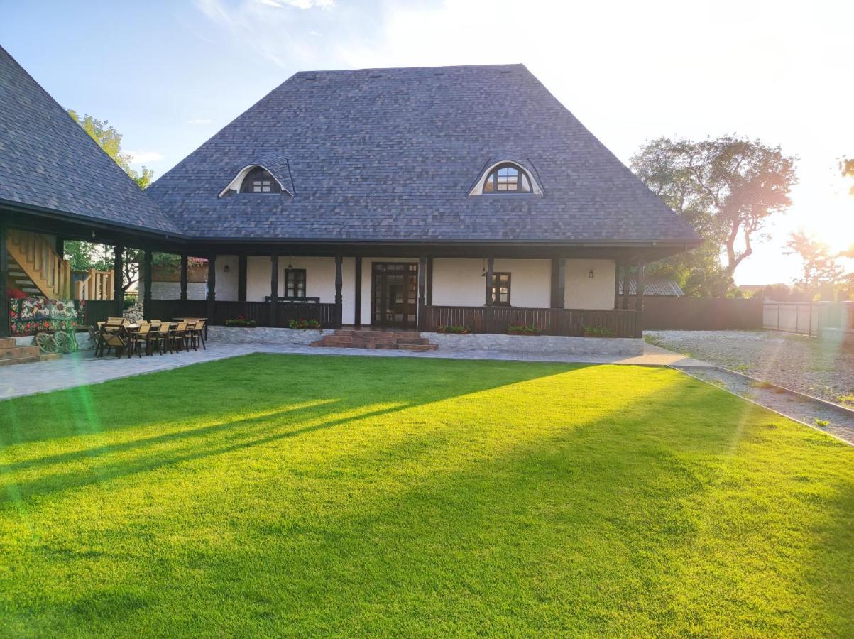 Villa Ograda Bunicilor Baia de Fier Exterior foto